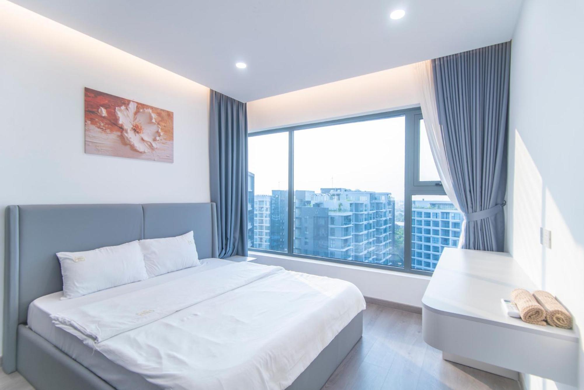 Ho 3pn Diamond View Dep, Gan San Bay Sgn Căn hộ TP. Hồ Chí Minh