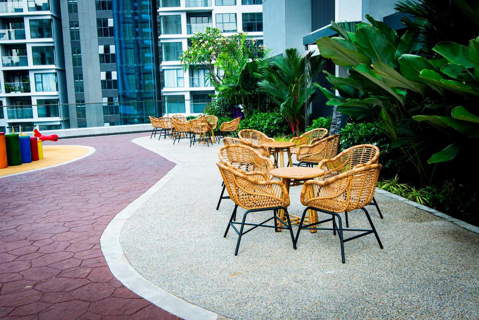 Ho 3pn Diamond View Dep, Gan San Bay Sgn Căn hộ