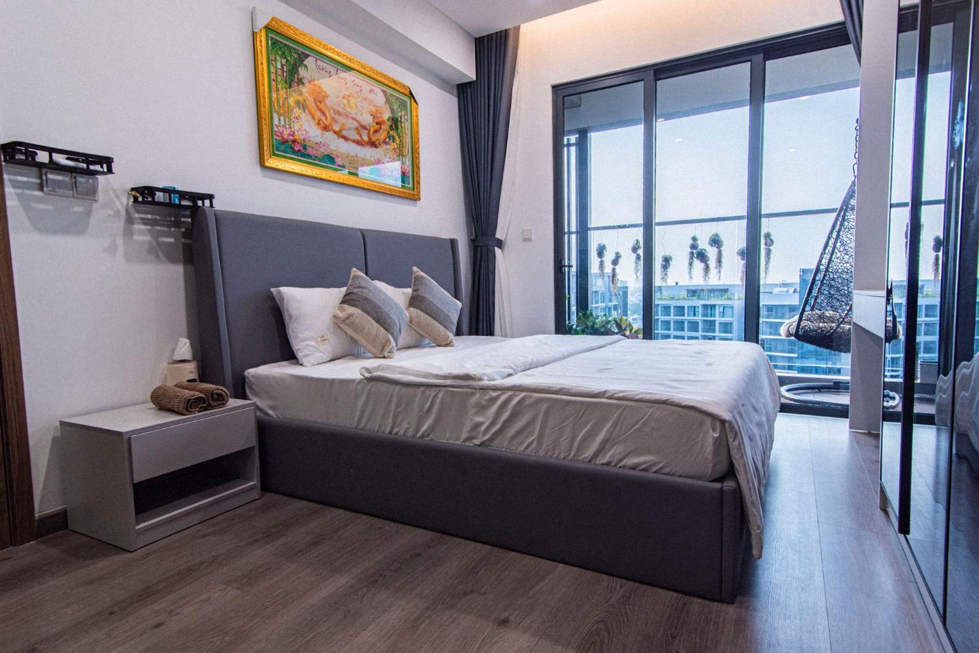 Ho 3pn Diamond View Dep, Gan San Bay Sgn Căn hộ *