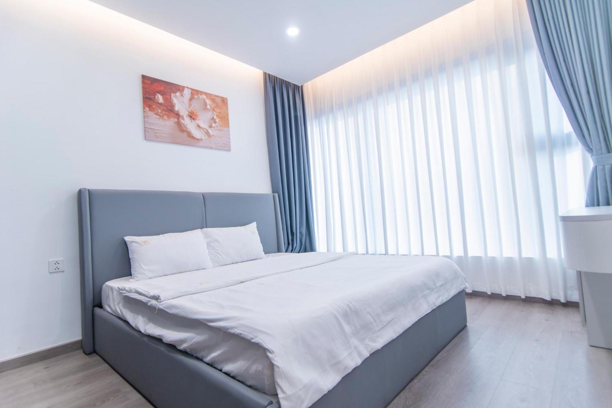 Căn hộ Ho 3pn Diamond View Dep, Gan San Bay Sgn TP. Hồ Chí Minh