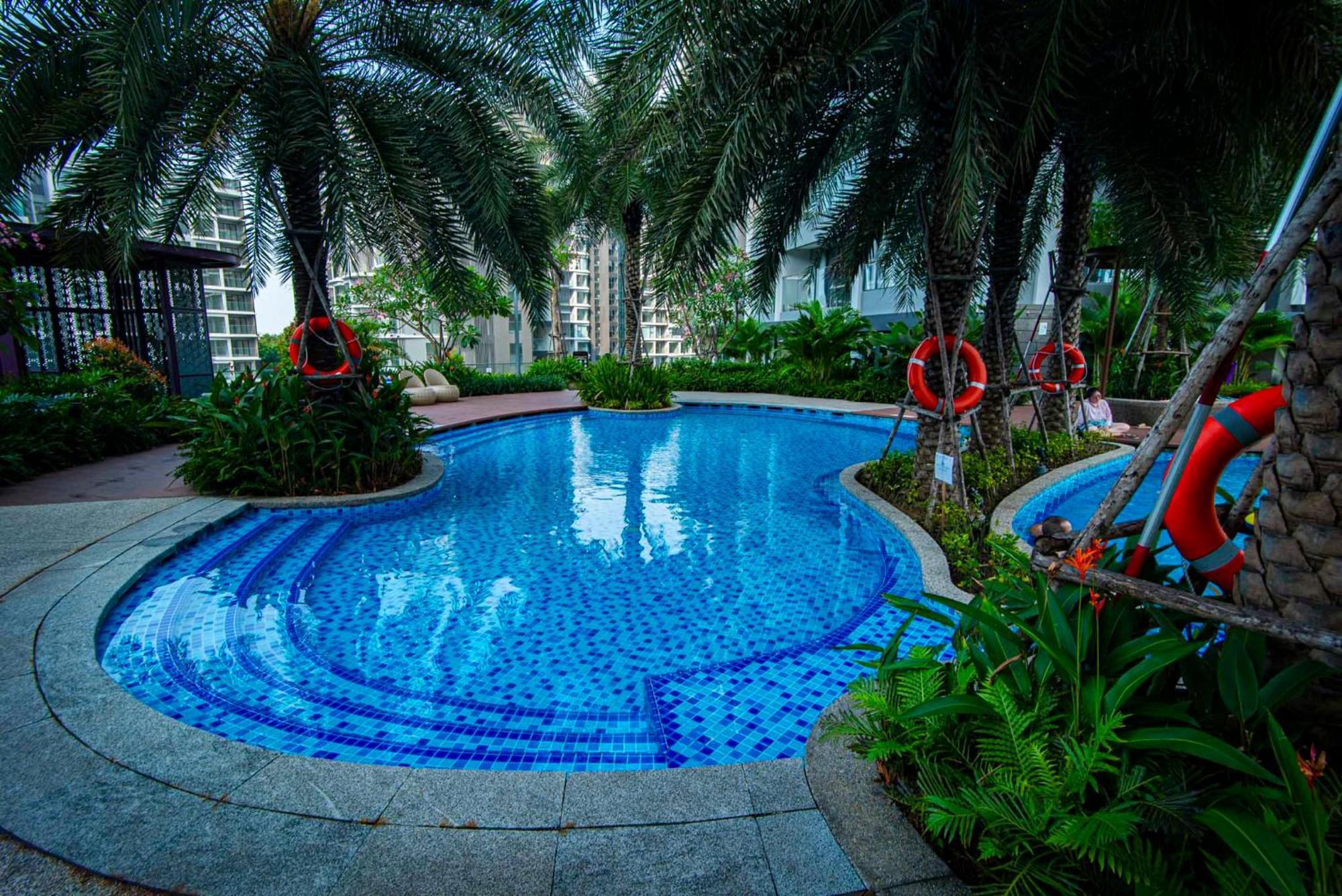 Ho 3pn Diamond View Dep, Gan San Bay Sgn Căn hộ *