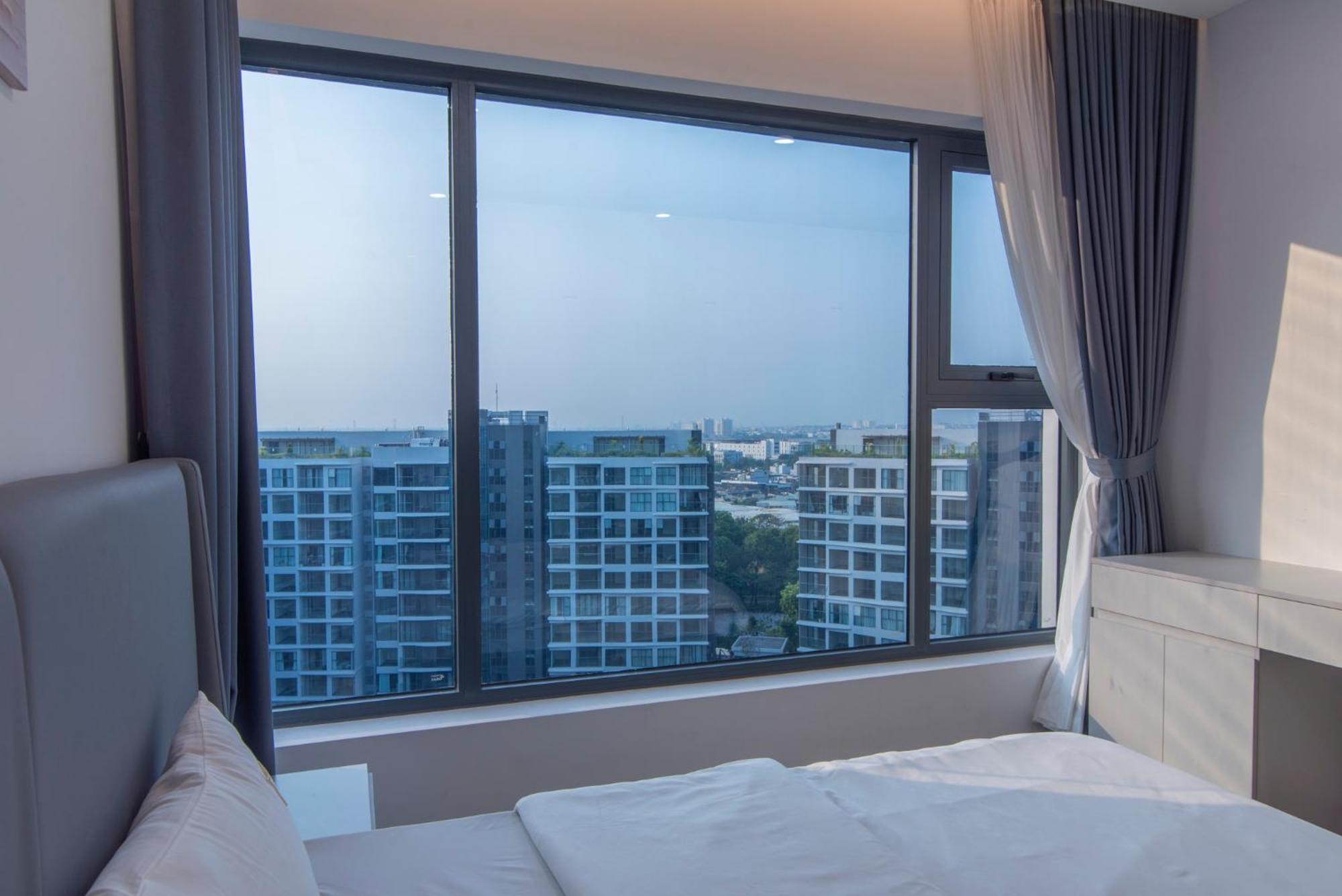Ho 3pn Diamond View Dep, Gan San Bay Sgn Căn hộ TP. Hồ Chí Minh