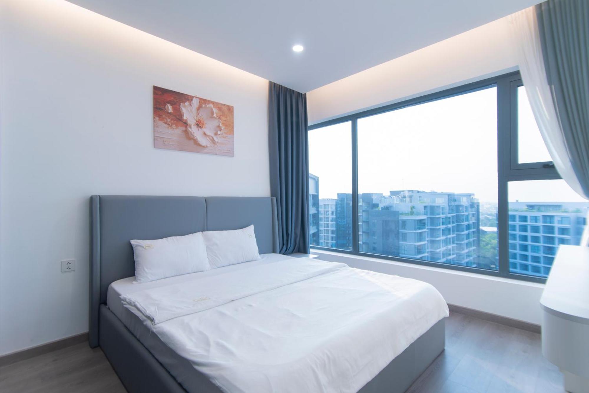 Ho 3pn Diamond View Dep, Gan San Bay Sgn Căn hộ *