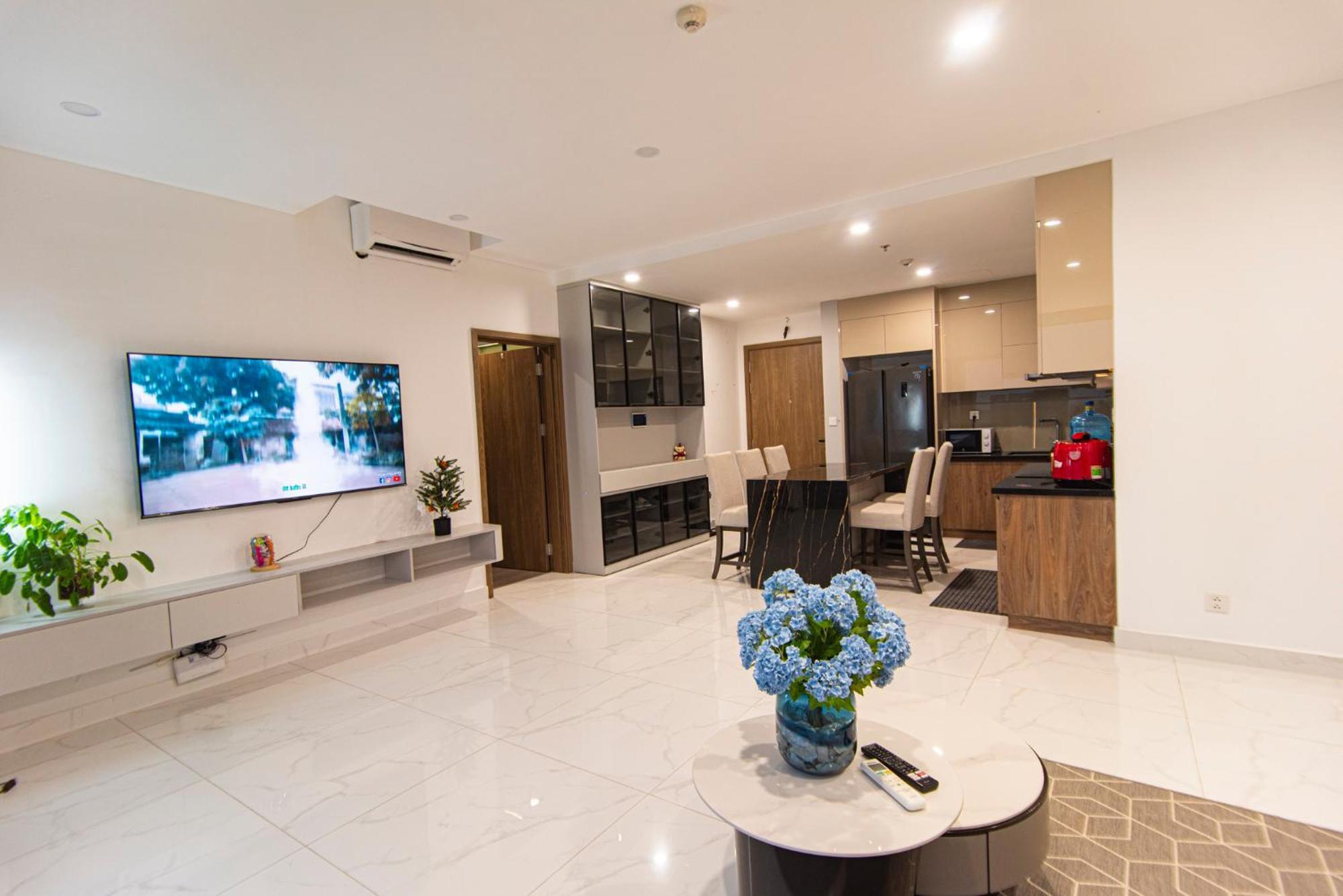 Ho 3pn Diamond View Dep, Gan San Bay Sgn Căn hộ
