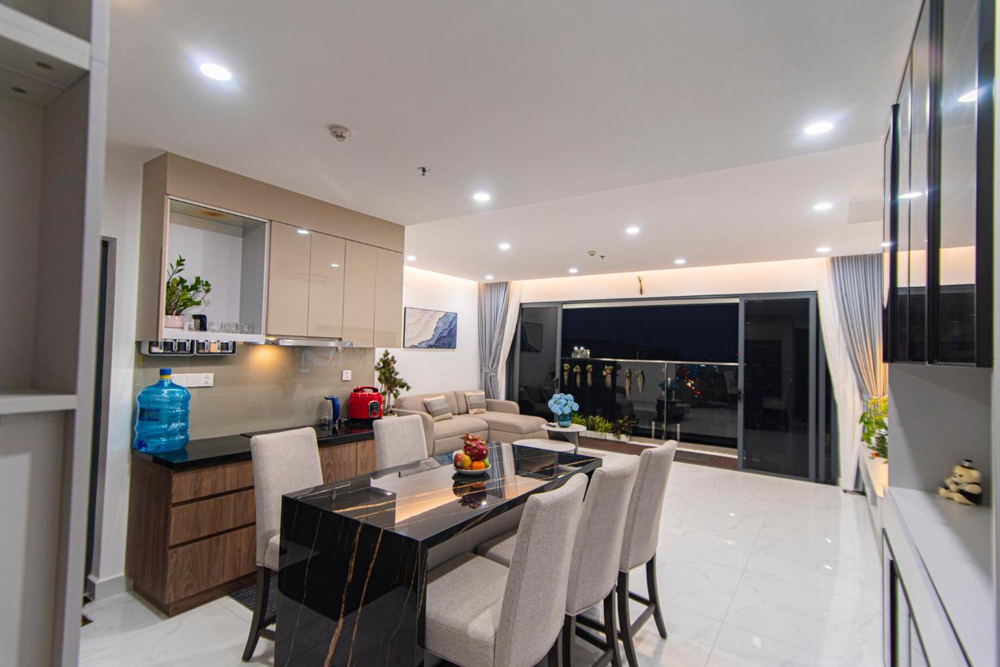 Ho 3pn Diamond View Dep, Gan San Bay Sgn Căn hộ TP. Hồ Chí Minh