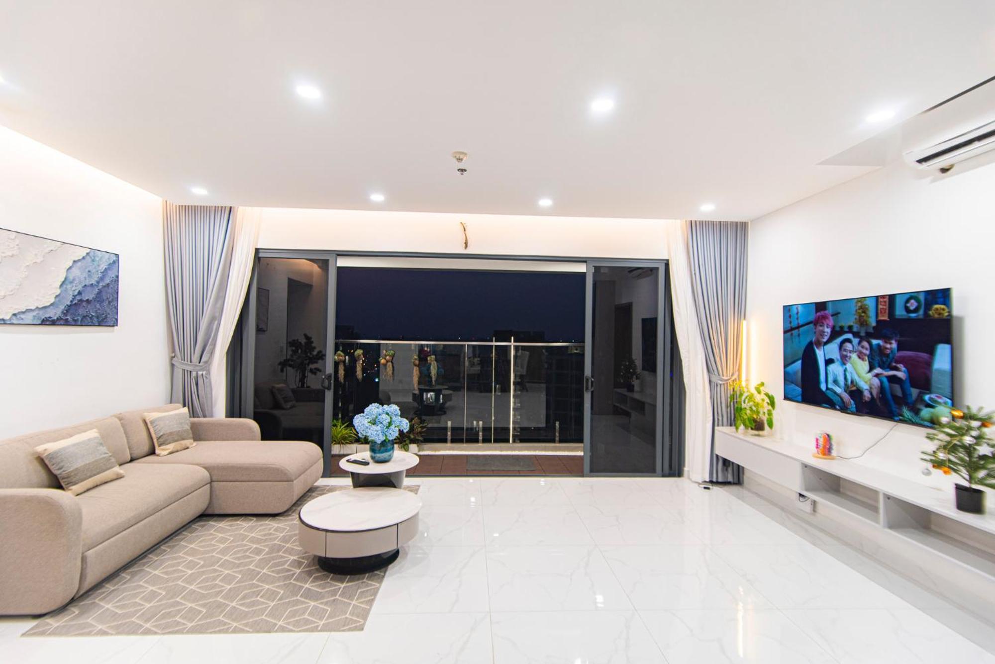 Ho 3pn Diamond View Dep, Gan San Bay Sgn TP. Hồ Chí Minh