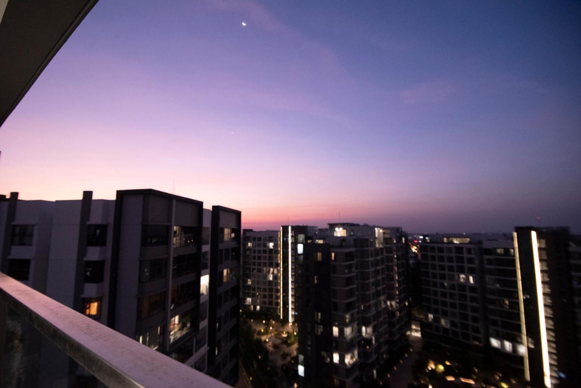 Apartment Ho 3pn Diamond View Dep, Gan San Bay Sgn Ho Chi Minh City