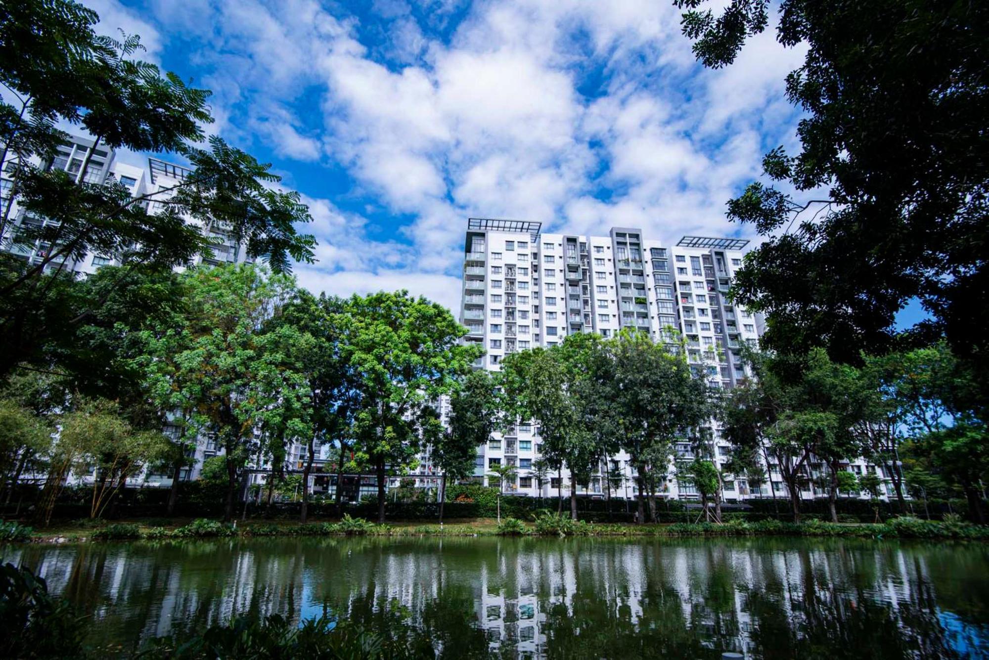 Ho 3pn Diamond View Dep, Gan San Bay Sgn Apartment