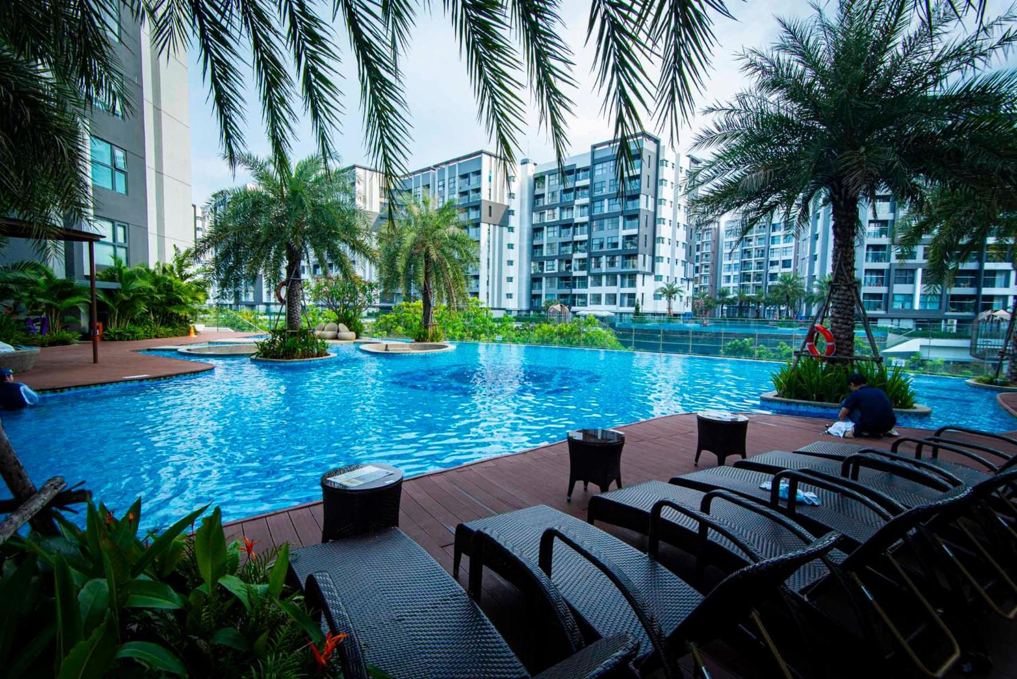 Ho 3pn Diamond View Dep, Gan San Bay Sgn * Ho Chi Minh City