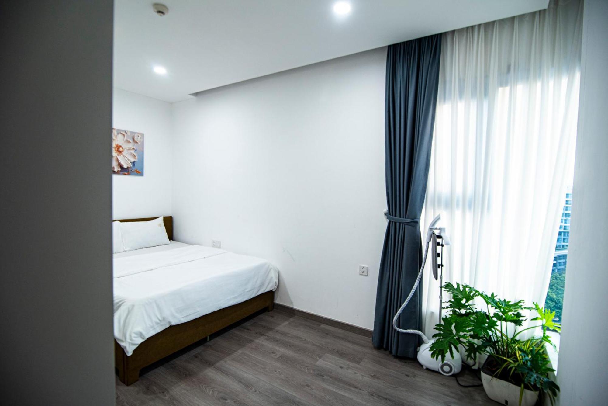 Apartment Ho 3pn Diamond View Dep, Gan San Bay Sgn