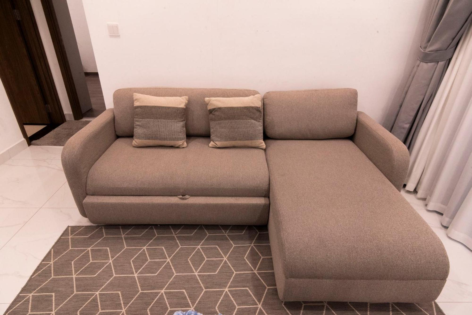 Ho 3pn Diamond View Dep, Gan San Bay Sgn Apartment *