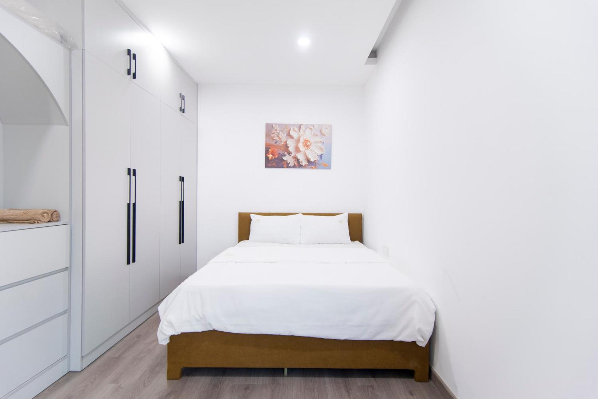 Apartment Ho 3pn Diamond View Dep, Gan San Bay Sgn *