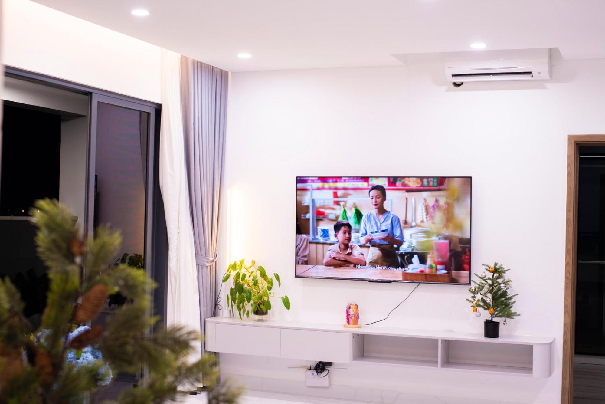 Apartment Ho 3pn Diamond View Dep, Gan San Bay Sgn