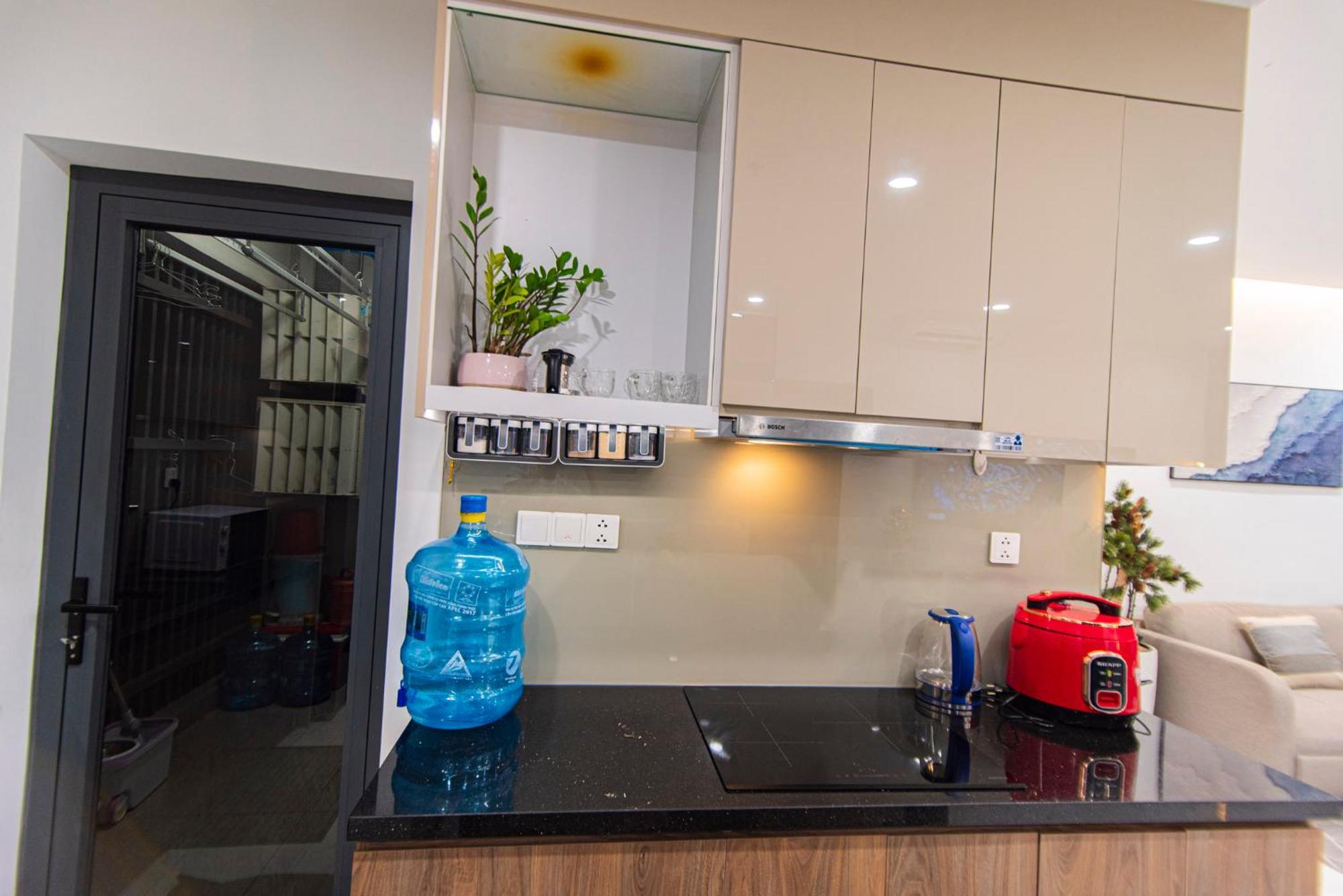 Ho 3pn Diamond View Dep, Gan San Bay Sgn Apartment