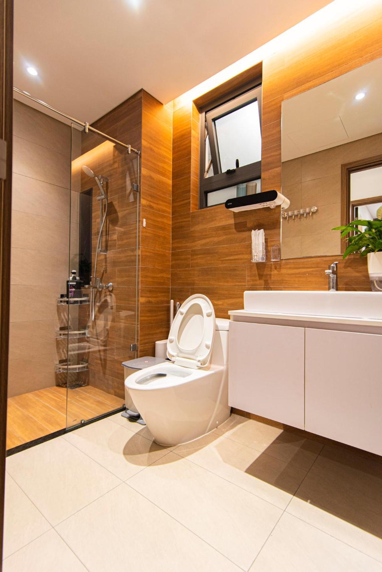 Ho 3pn Diamond View Dep, Gan San Bay Sgn Apartment